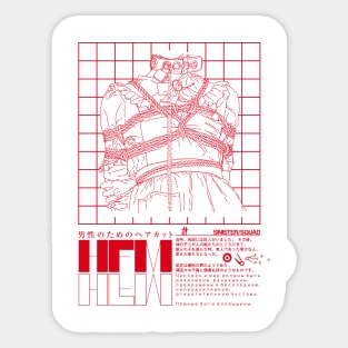 Nurse Sticker